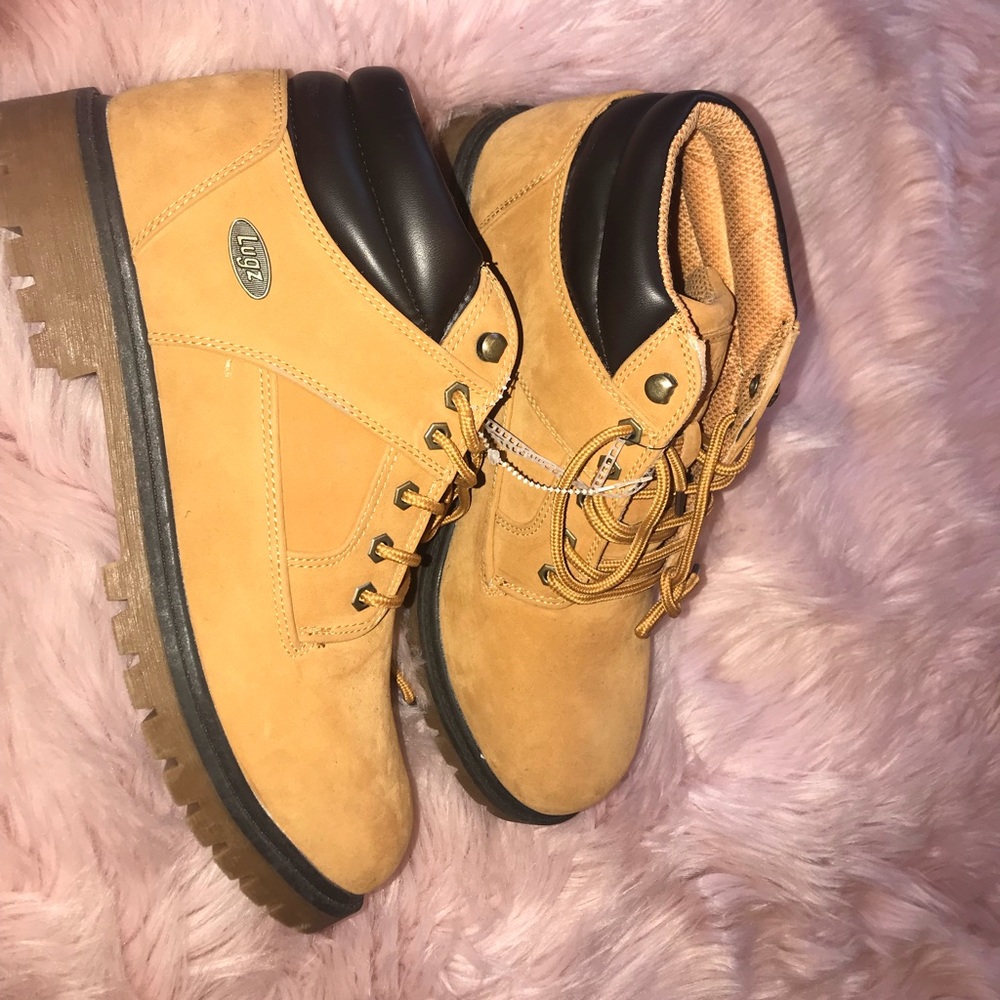 Men’s Lugz